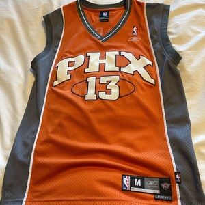 Vintage NWOT Phoenix Suns Steve Nash NBA jersey